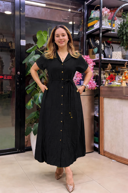 Designer Rayon Dress