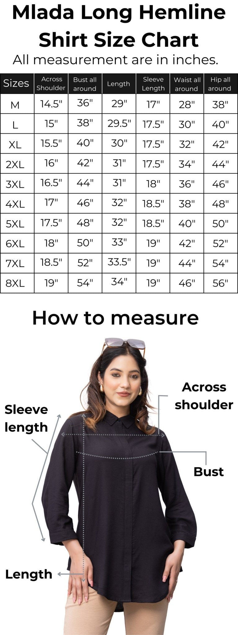 Magenta long hemline shirt [ 100% Rayon, Liva Certified ]